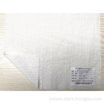 Polyester CVC Yarn Dyed Strip Fabric